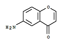 Structure of 6-AMINO-4-METHYL-CHROMEN-2-ONE