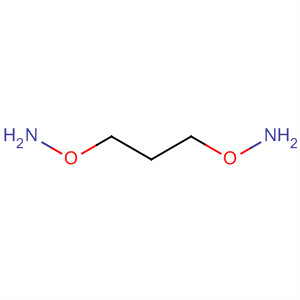 Structure of Hydroxylamine, O,O'-1,3-propanediylbis-