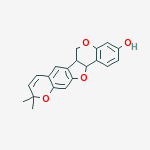 Structure of Isothymusin