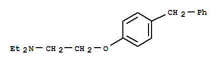 Structure of Tesmilifene