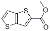 methyl thieno[3,2-b]thiophene-2-carboxylate结构式