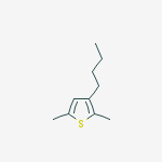 Structure of POLY(3-BUTYLTHIOPHENE-2,5-DIYL)