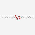 (+/-)-1,2-di-O-heptadecanoylglycerol结构式