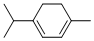 Structure of ALPHA-TERPINENE