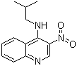 Structure of 4-Isobutylamino-3-nitroquinoline