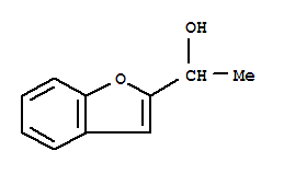Structure of alpha-Methyl-2-benzofuranmethanol