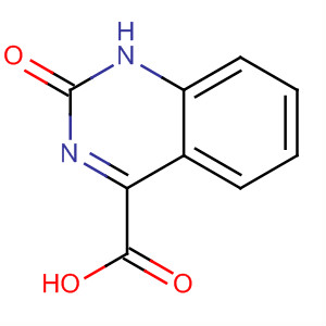 Structure of 2-OXO-1,2-DIHYDRO-QUINAZOLINE-4-CARBOXYLIC ACID