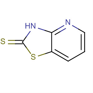 Structure of [1,3]thiazolo[4,5-b]pyridine-2(3H)-thione