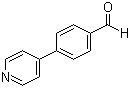 Structure of 4-(4-Pyridyl)benzaldehyde