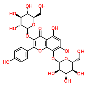 Structure of LINOCINAMARIN