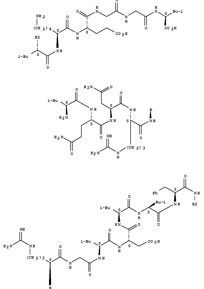 Structure of Aids002113