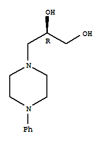 Structure of Levodropropizine