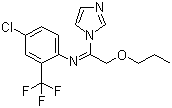 Structure of Triflumizole
