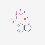 Structure of 8H-1,3-Dioxolo[4,5-e]isoindol-8-one, 6,7-dihydro-