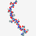 Structure of A-18-F-NH2