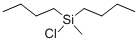 Structure of DI-N-BUTYLMETHYLCHLOROSILANE