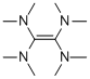Structure of TETRAKIS(DIMETHYLAMINO)ETHYLENE