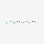 Structure of 1-chloro-7-iodoheptane
