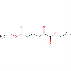 Structure of DIETHYL 2-OXOHEXANE-1,6-DICARBOXYLATE
