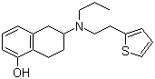 Structure of ROTIGOTINE