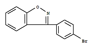 Structure of 3-(4-BROMO-BIPHENYL-4-YL)-BENZOFURAN