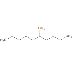 二丁基(乙基)硅烷结构式
