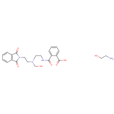 CAS No 100145-54-8  Molecular Structure
