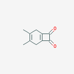 CAS No 10018-51-6  Molecular Structure