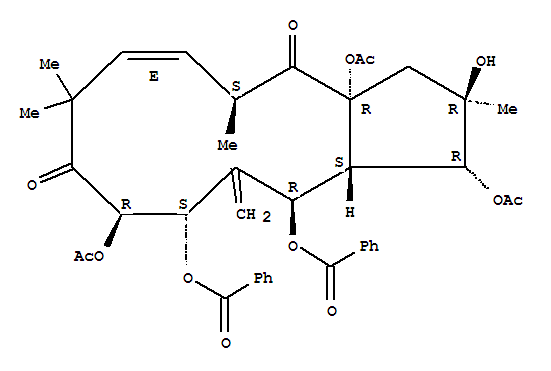Cas Number: 100198-26-3  Molecular Structure