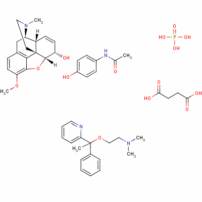 CAS No 100216-57-7  Molecular Structure