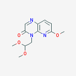 CAS No 1003945-84-3  Molecular Structure