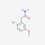CAS No 1005346-97-3  Molecular Structure