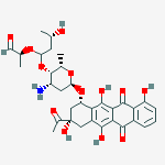 Cas Number: 100753-80-8  Molecular Structure