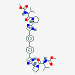CAS No 1009119-64-5  Molecular Structure