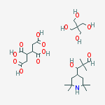CAS No 101357-37-3  Molecular Structure