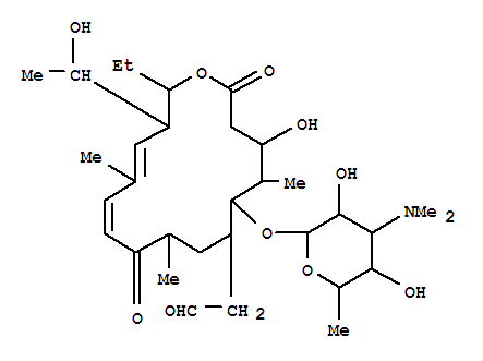 CAS No 101512-88-3  Molecular Structure