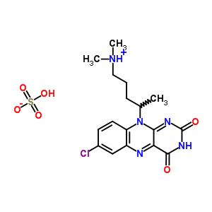 CAS No 101651-96-1  Molecular Structure