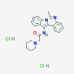 Cas Number: 101997-35-7  Molecular Structure
