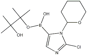 CAS No 1029684-36-3  Molecular Structure