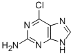 CAS No 10310-21-1 Molecular Structure