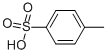 CAS No 104-15-4  Molecular Structure