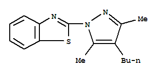 CAS No 104519-26-8  Molecular Structure