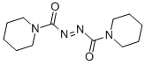CAS No 10465-81-3 Molecular Structure
