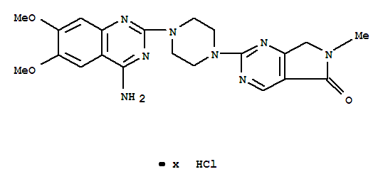 CAS No 104964-61-6  Molecular Structure