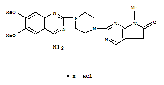 CAS No 104964-71-8  Molecular Structure