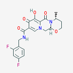CAS No 1051375-16-6  Molecular Structure