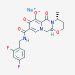 CAS No 1051375-19-9  Molecular Structure
