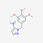 CAS No 1052547-81-5  Molecular Structure