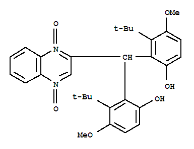 Cas Number: 105301-21-1  Molecular Structure
