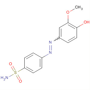 CAS No 105402-32-2  Molecular Structure